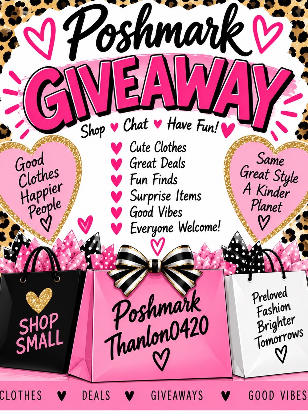 Giveaway 2
